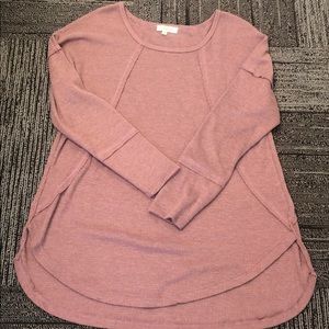 Umgee Waffle material shirt